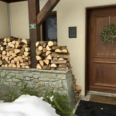 Chalet Seven Les Gets